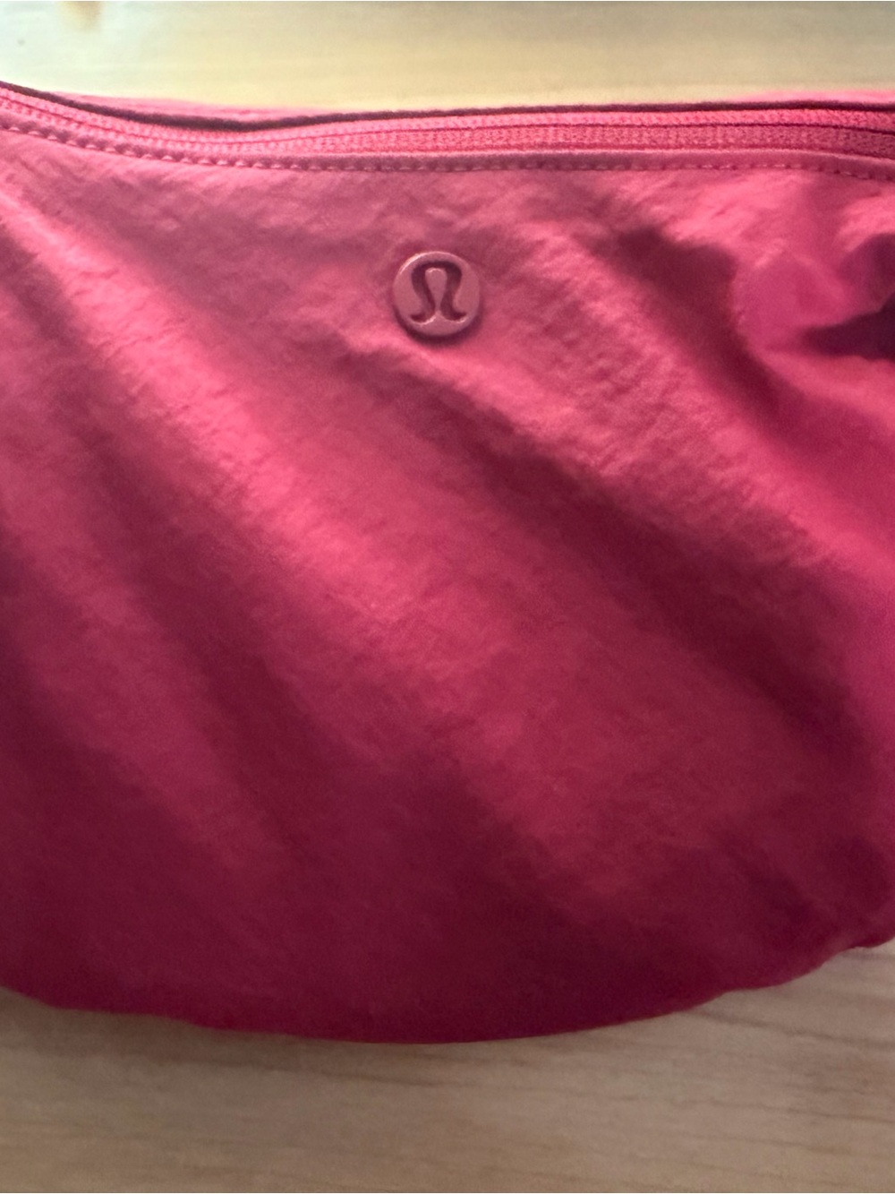 lululemon athletica 6L rumble berry Crossbody Bag
